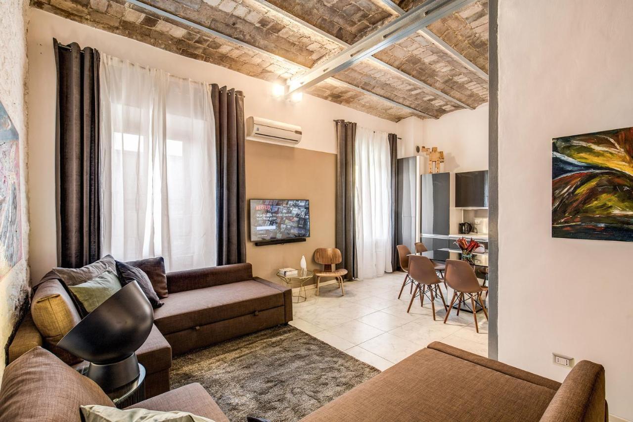 The Great Pop Apartment Rome Luaran gambar